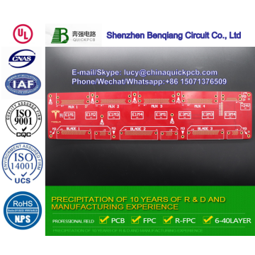 Shenzhen Immersion Gold Leiterplatte PCB Hersteller mit UL und RoHS-Zertifizierung